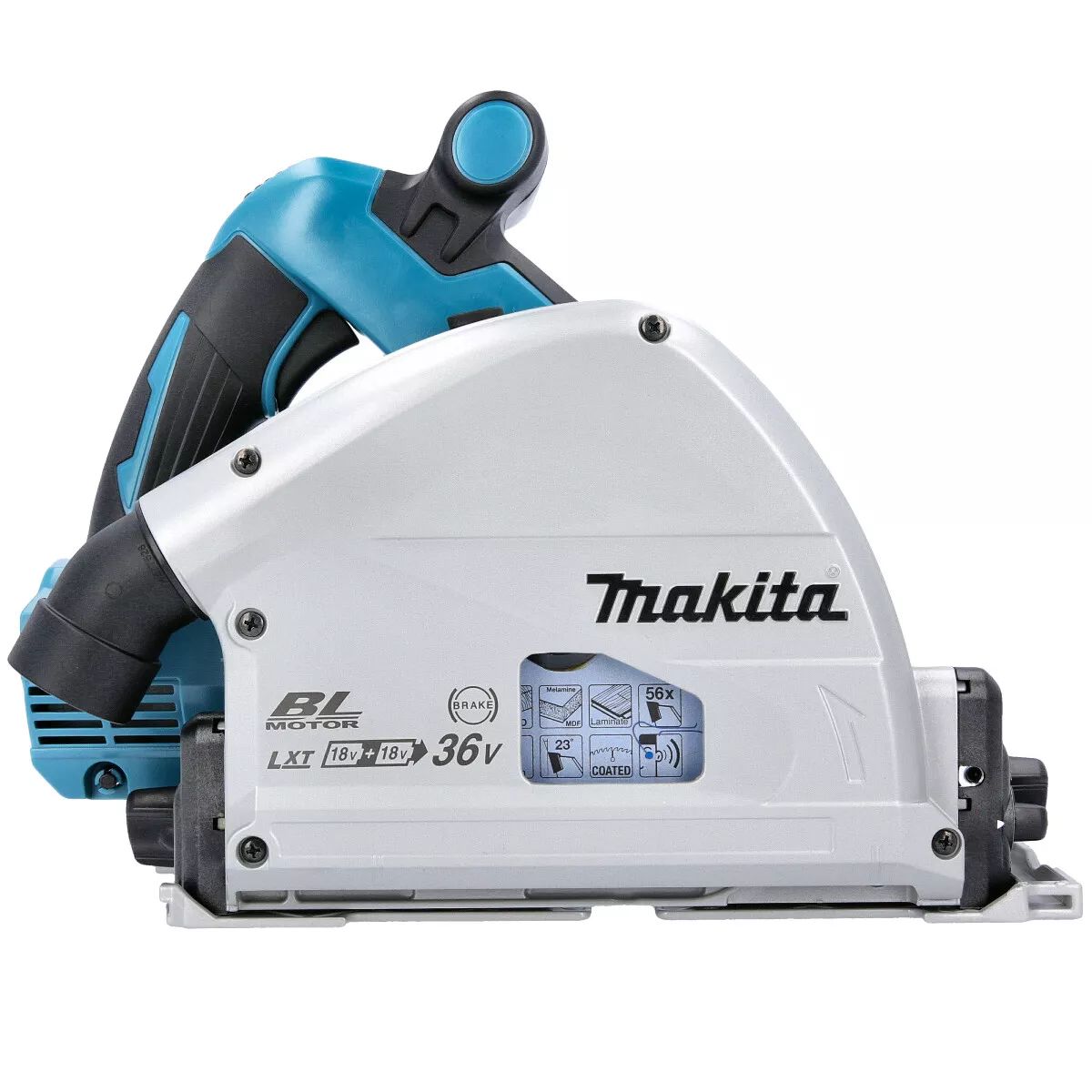 Makita 36v track saw deals