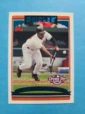 MELVIN MORA 2006 TOPPS OPENING DAY BASEBALL CARD # 51 F1165