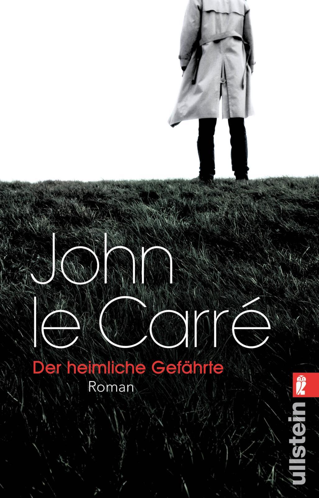 Thumbnail - John Le Carré; Werner Schmitz / Der Heimliche Gefährte (ein
