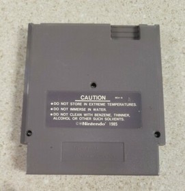 Cartucho de juego Captain Skyhawk Nintendo NES limpio y probado funciona muy bien 