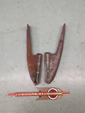 Harley-Davidson Shovelhead Panhead Windshield Brackets