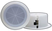 Home Theater Round 6.5 Ceiling Mount 2-way Speaker- (sold Each) Home Theater Round 6.5 Ceiling Mount 2-way Speaker- (sold Each)