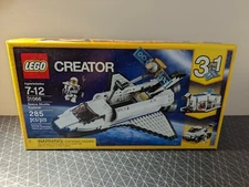 LEGO Space Shuttle Explorer, Creator 31066
