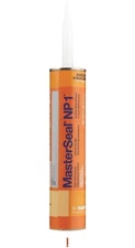 BASF MasterSeal NP 1 Black Elastomeric Polyurethane Sealant 10.1 oz ~ 3-Pack