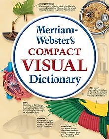 Merriam-Websters Compact Visual Dictionary von not... | Buch | Zustand sehr gut