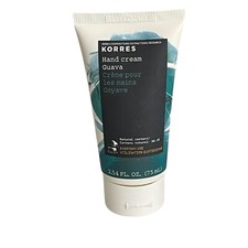NEW KORRES Guava Hand Cream 2.54 oz Sealed Nourishing Moisturizing Tropical