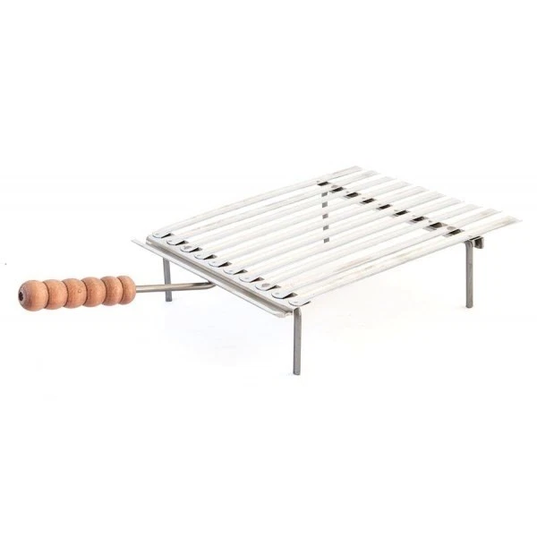 Raccoglisugo 30CM Stainless Steel Grille