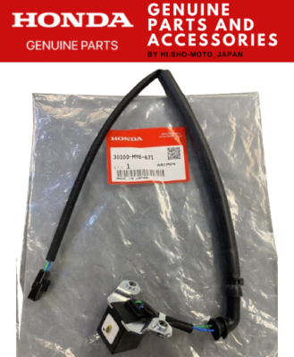 【線のみ】イトー　パルスジェネレーター OEM HONDA IGN PULSE GENERATOR WIRE ASSY 1993-2021 XR650L 30300-MY6