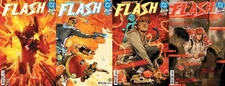 ABSOLUTE FLASH  #1 - #10 Cover Select  DC  *IN HAND