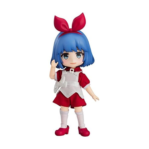 Nendoroid Doll Virtual YouTuber Omega Sisters Omega Ray 140mm Action Figure