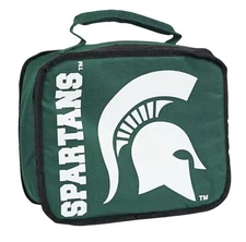 Northwest NCAA Collegiate Sacked Lunch Bag (Michigan State Spartans)