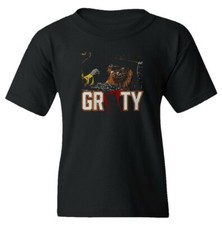 Philadelphia Flyers GR IT TY Gritty Mascot Hockey Boys Girls Youth T-Shirt