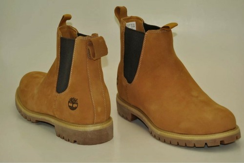 Size 11men Chelsea Timberland Boots 