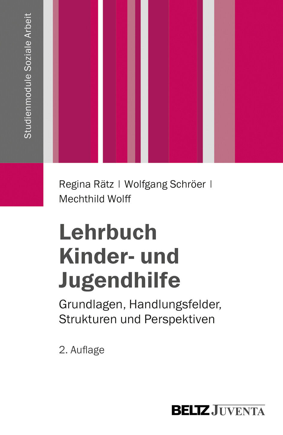 Thumbnail - Regina Rätz; Wolfgang Schröer; Mechthild Wolff / Lehrbuch Kinder- Und