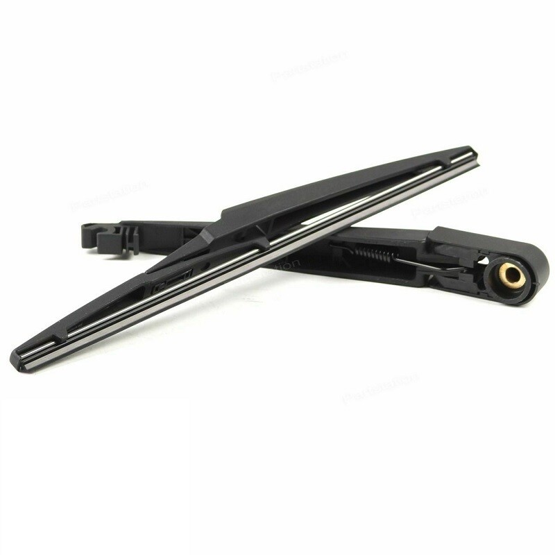 Rear Wiper Arm & Blade Set For Toyota Highlander 20082019 OEM US Ship