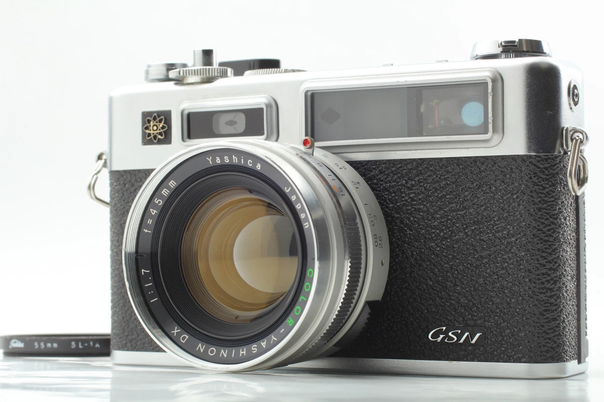 Yashica Electro 35 GSN Film Cameras for sale - eBay