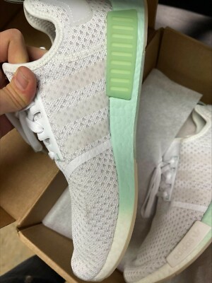 Adidas Mens NMD_R1 Shoes White, size 11  display picture 1