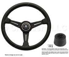 Nardi Classic 390mm Steering Wheel Hub For Mercedes 6061.39.2001 .2804