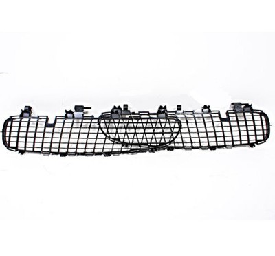 OEM BMW X5 E53 BONNET LEFT & RIGHT GRILL SET KIT 51137113731 