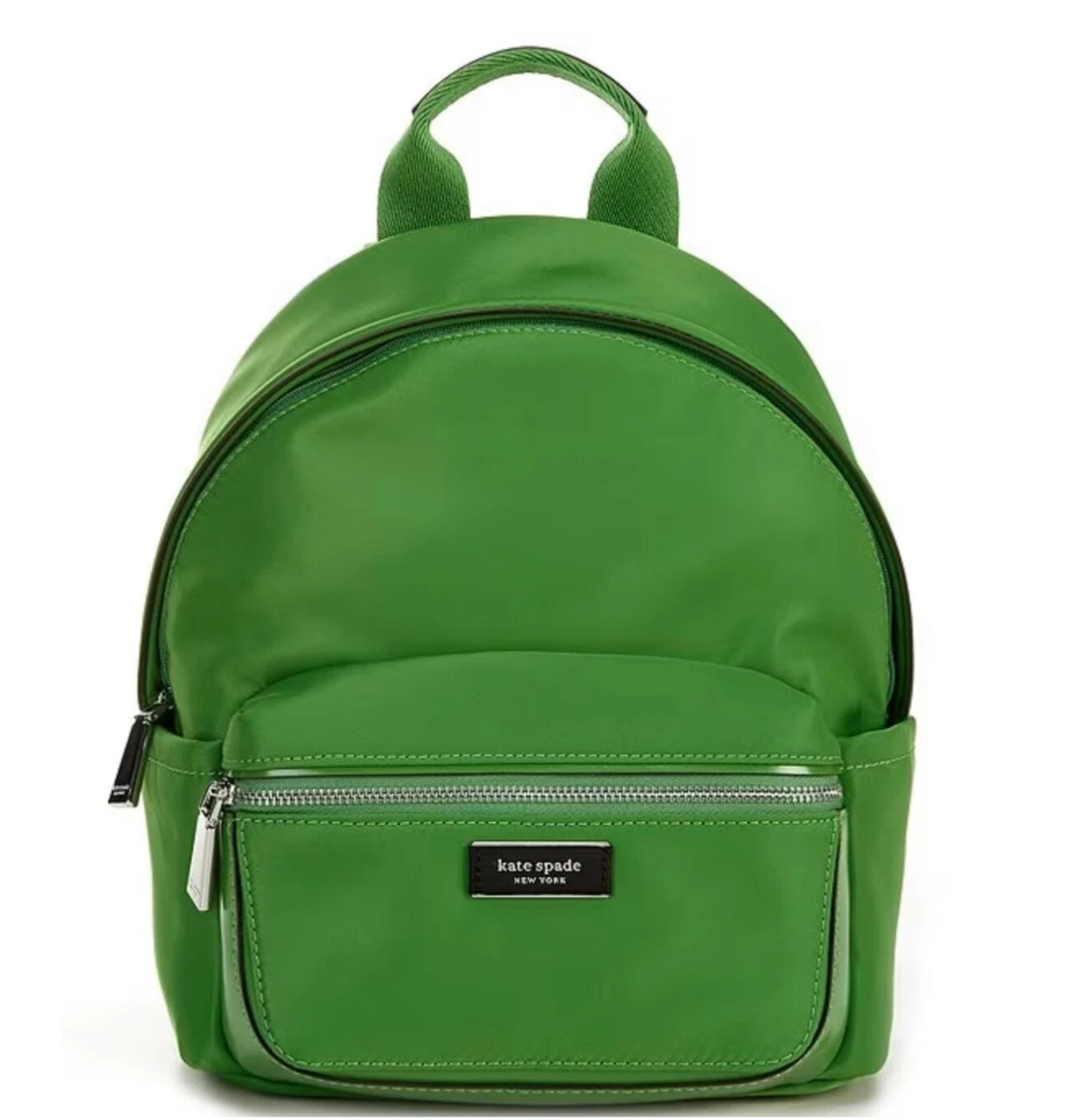 Kate spade backpack clearance green