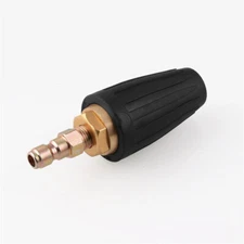 Universal Car Washing Tool Parts Auto Water Gun Nozzle 1/4" High Pressure Washer