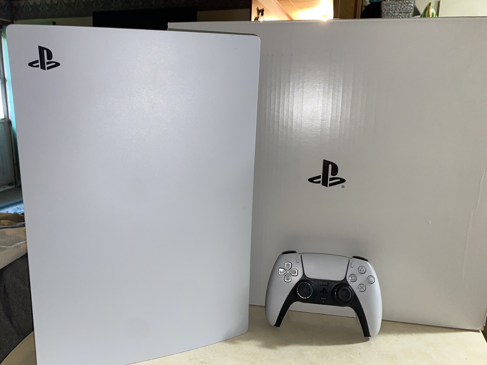 Sony PlayStation 5 PS5 Disc Edition Console Available Now-image