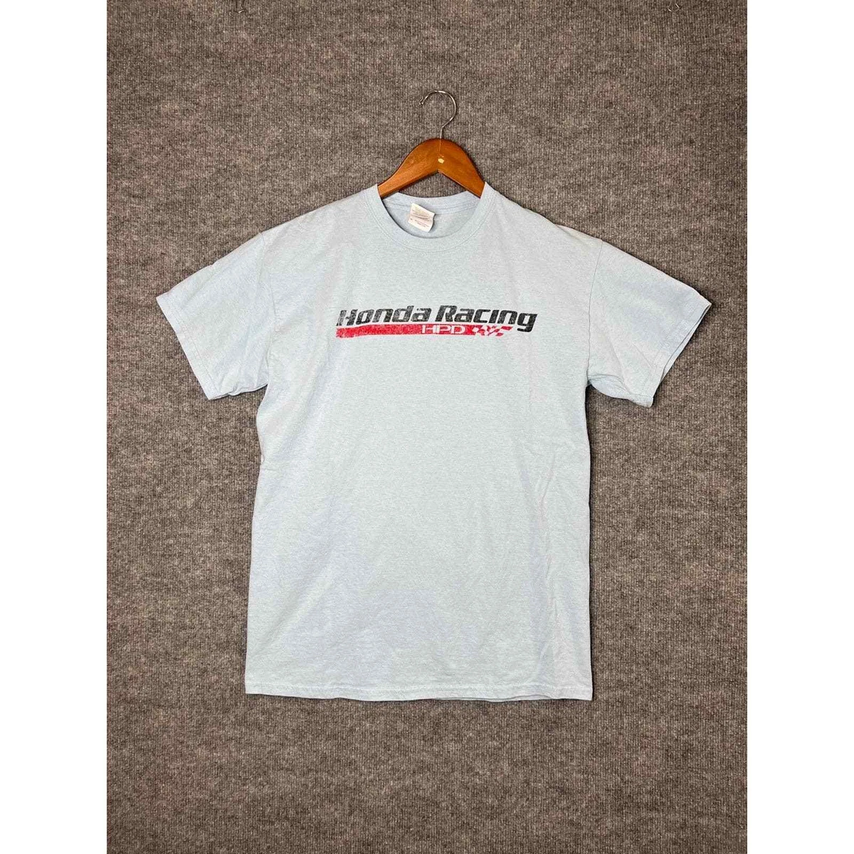Honda racing top t shirt