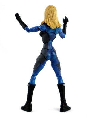 Toy Biz Fantastic Four Invisible Woman Pre-Production FEP