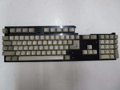 COMMODORE A500 KEYCAPS FOR COMMODORE AMIGA 500 TESTED & WORKING UPDATED FEB P#7