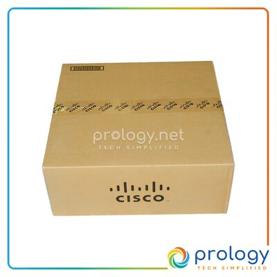 *Brand New* Cisco C1-WS3650-48XFD/K9 48 Port mGig 2x10G Uplink LAN Base Switch