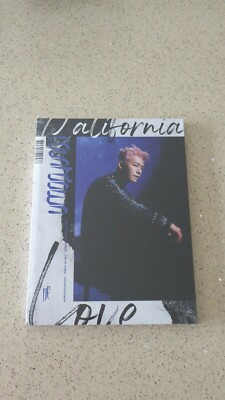 Official Super Junior D&E Countdown Album - Donghae / California Love Version