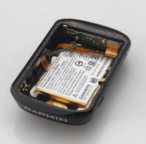 Para NUEVO Garmin Edge 830 GPS Alta Calidad Estuche Trasero Parte Inferior Batería Cubierta Parte - Imagen 7 de 8