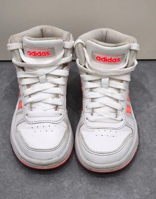 Adidas Hoops Mid 2.0 High Top weiß Gr. 28 FW7610 sehr gut erhalten