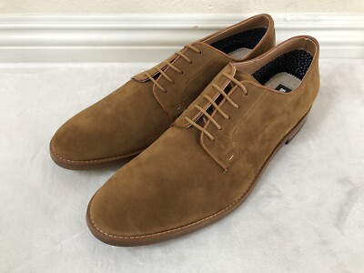 Madden Men's Excess Oxford Dress Shoe Brown US SIZE 13