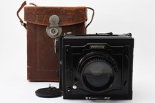 【Super Rare】Zeiss Tessar 16.5cm f/2.7 Lar...
