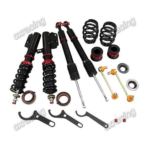 CXRacing Coilovers Shock Suspension For 2004-06 Pontiac GTO Ride Height Adjust - Picture 1 of 12