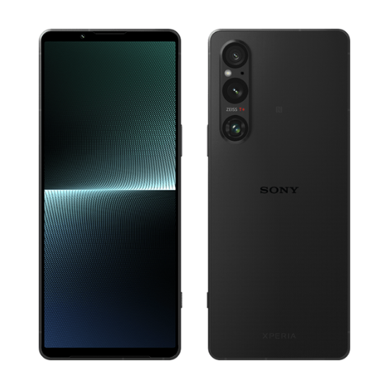 SONY Xperia 1 V A301SO Black ROM 256GB/12GB RAM Dual SIM Unlocked