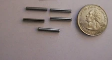 Stainless Steel FOWARD ASSIST ROLL PIN 3/32" X 5/8" slotted Pin SET OF 5