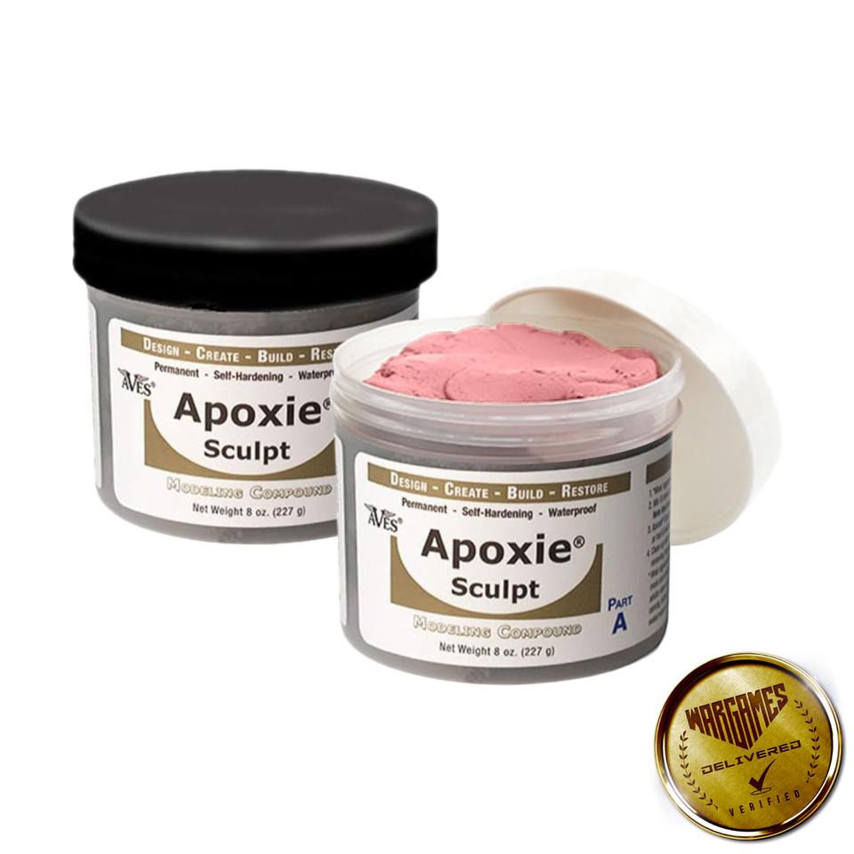 Aves Apoxie Sculpt 1lb Kit in Natural