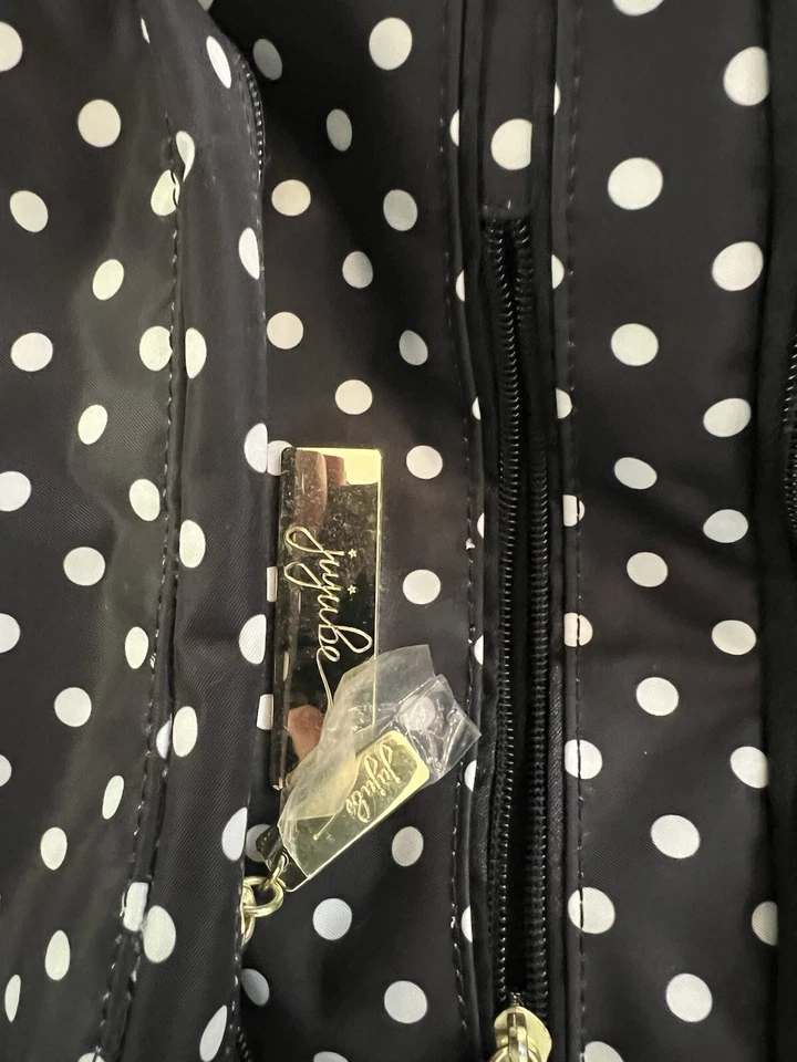 JuJuBe JJB Dutchess Mochila Bolsa de Pañales Nueva con Etiquetas Foto 2 de 4