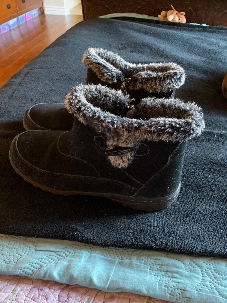 Khombu clearance gracie boots