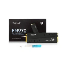 FN970 2TB M.2 2280 PCIe Gen4 x4 NVMe 1.4 Internal Solid State Drive with Heat...