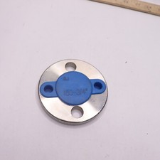 Raised Face Blind Flange Carbon Steel 150# 3/4â