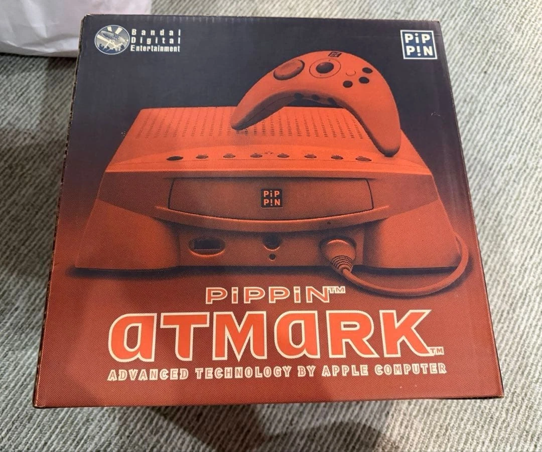 Bandai Apple Bandai Pippin Video Game Home Consoles for sale | eBay