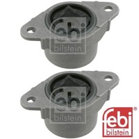 2X FederbeinstüTzlager Febi Bilstein 23690 2 Domlager Federbeinlager