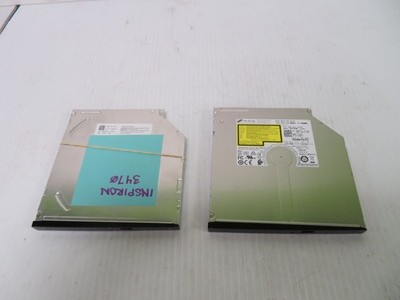 Lot of 2 Dell Inspiron 3470 Super Multi DVD Writer Drive GU90N 09M9FK 9M9FK