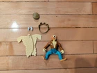 Ace Duck Teenage Mutant Ninja Turtle TMNT Playmates 1988 Vintage