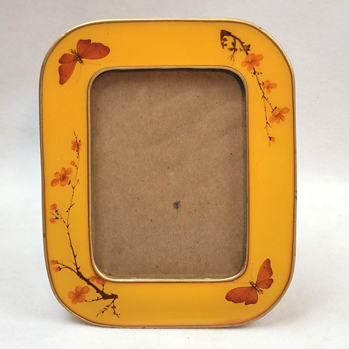 Yellow Antique Collectible Frames for sale | eBay