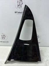 Oem 2013 Bmw 6 Series F12 F13 Centre Console Cup Holder 9197227 9242736