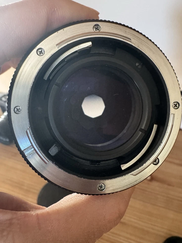 Lente Leica Leitz Canada Summicron R 90 mm F/2 3 cámaras montaje R Foto 3 de 4